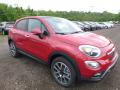 Front 3/4 View of 2017 Fiat 500X Trekking AWD #7