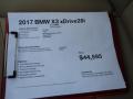 2017 X3 xDrive28i #11