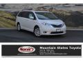 2017 Sienna XLE AWD #1
