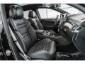  2016 Mercedes-Benz GLE Black Interior #6