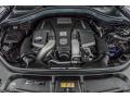  2016 GLE 5.5 Liter AMG DI biturbo DOHC 32-Valve VVT V8 Engine #9