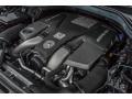  2016 GLE 5.5 Liter AMG DI biturbo DOHC 32-Valve VVT V8 Engine #29