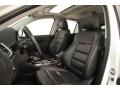 Front Seat of 2016 Mazda CX-5 Grand Touring AWD #5