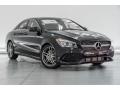 Front 3/4 View of 2018 Mercedes-Benz CLA 250 Coupe #12