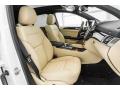  2017 Mercedes-Benz GLE Ginger Beige/Black Interior #2