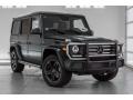 Front 3/4 View of 2017 Mercedes-Benz G 550 #12