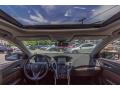 Sunroof of 2017 Acura TLX V6 SH-AWD Advance Sedan #11