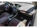 Dashboard of 2017 Acura TLX V6 SH-AWD Advance Sedan #12