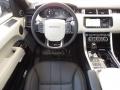 Dashboard of 2017 Land Rover Range Rover Sport Autobiography #13