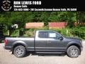 2017 F150 XLT SuperCab 4x4 #1