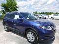 Front 3/4 View of 2017 Nissan Rogue S AWD #1 Front 3/4 View of 2017 Nissan Rogue S AWD #1