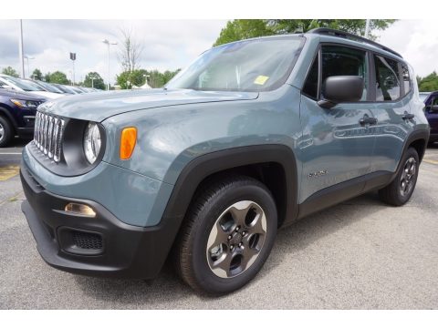 Anvil Jeep Renegade Sport. Click to enlarge. Anvil Jeep Renegade Sport. Click to enlarge.