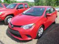 2014 Corolla LE #3