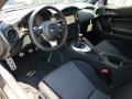  2017 Subaru BRZ Black Interior #6