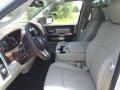 Front Seat of 2017 Ram 1500 Laramie Quad Cab 4x4 #11