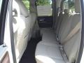Rear Seat of 2017 Ram 1500 Laramie Quad Cab 4x4 #12