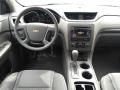 Dashboard of 2017 Chevrolet Traverse LS AWD #8