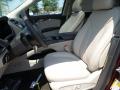 Front Seat of 2017 Lincoln MKX Reserve AWD #8