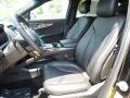 Front Seat of 2017 Lincoln MKX Select AWD #8