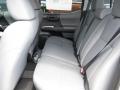 Rear Seat of 2017 Toyota Tacoma SR5 Double Cab #9