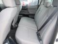 Rear Seat of 2017 Toyota Tacoma SR Double Cab #9