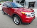 2014 Explorer XLT 4WD #9