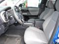 Front Seat of 2017 Toyota Tacoma SR5 Access Cab #10