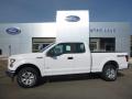 2017 F150 XL SuperCab 4x4 #1 2017 F150 XL SuperCab 4x4 #1