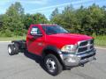  2017 Ram 4500 Flame Red #4