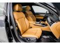  2018 BMW 7 Series Cognac Interior #2