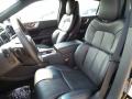 Front Seat of 2017 Lincoln Continental Reserve AWD #8