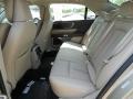 Rear Seat of 2017 Lincoln Continental Reserve AWD #9
