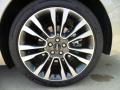  2017 Lincoln Continental Reserve AWD Wheel #10