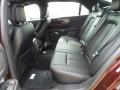 Rear Seat of 2017 Lincoln Continental Select AWD #10