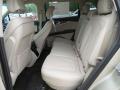 Rear Seat of 2017 Lincoln MKX Reserve AWD #9
