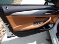 Door Panel of 2018 BMW 5 Series M550i xDrive Sedan #9