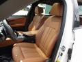 Front Seat of 2018 BMW 5 Series M550i xDrive Sedan #11
