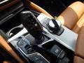 Controls of 2018 BMW 5 Series M550i xDrive Sedan #15