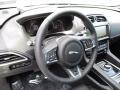Dashboard of 2018 Jaguar F-PACE S AWD #14