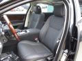 Front Seat of 2017 Jaguar XJ XJL Portfolio AWD #12
