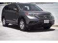 2014 Honda CR-V LX Urban Titanium Metallic