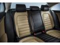 Rear Seat of 2016 Volkswagen CC 2.0T Sport #27