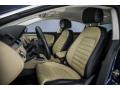  2016 Volkswagen CC Beige/Black 2 Tone Interior #28