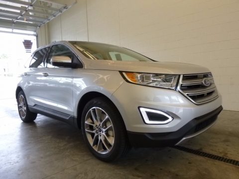 Ingot Silver Metallic Ford Edge Titanium AWD. Click to enlarge. Ingot Silver Metallic Ford Edge Titanium AWD. Click to enlarge.