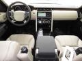 Dashboard of 2017 Land Rover Discovery HSE #4