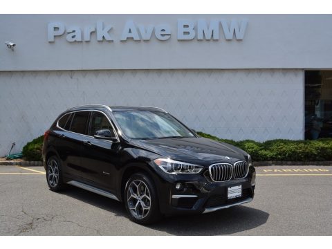Jet Black BMW X1 xDrive28i. Click to enlarge. Jet Black BMW X1 xDrive28i. Click to enlarge.