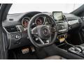 Dashboard of 2017 Mercedes-Benz GLE 43 AMG 4Matic Coupe #6