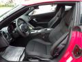 Front Seat of 2017 Chevrolet Corvette Z06 Coupe #25