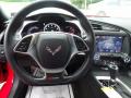 Controls of 2017 Chevrolet Corvette Z06 Coupe #27