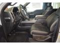 Front Seat of 2017 Ford F150 SVT Raptor SuperCrew 4x4 #8 Front Seat of 2017 Ford F150 SVT Raptor SuperCrew 4x4 #8